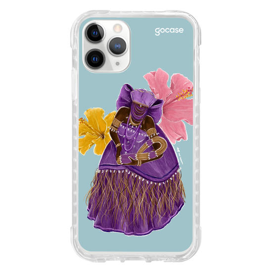 Capinha para celular  Nanã - Saluba
