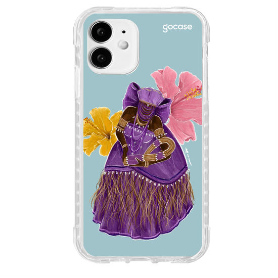 Capinha para celular  Nanã - Saluba