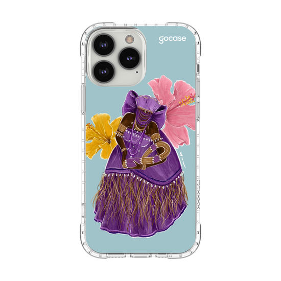 Capinha para celular  Nanã - Saluba
