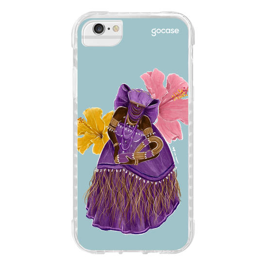 Capinha para celular  Nanã - Saluba