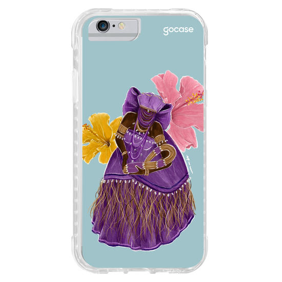 Capinha para celular  Nanã - Saluba