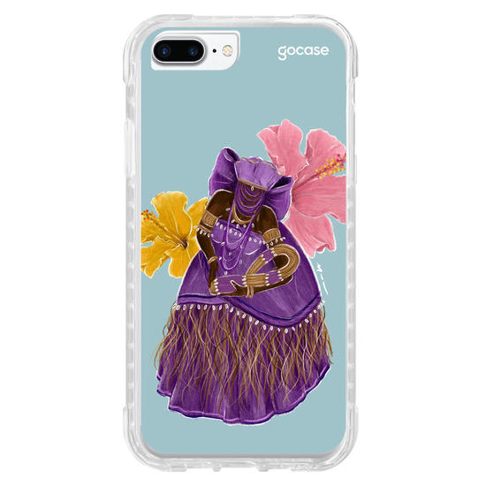Capinha para celular  Nanã - Saluba