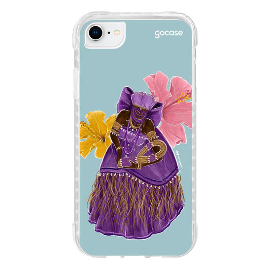 Capinha para celular  Nanã - Saluba