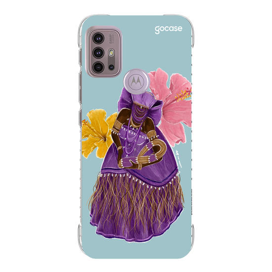 Capinha para celular  Nanã - Saluba