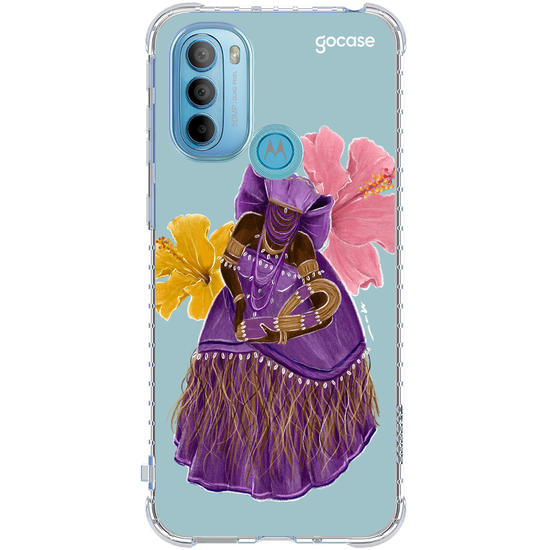 Capinha para celular  Nanã - Saluba