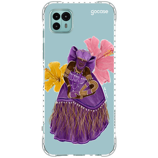 Capinha para celular  Nanã - Saluba