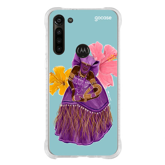 Capinha para celular  Nanã - Saluba