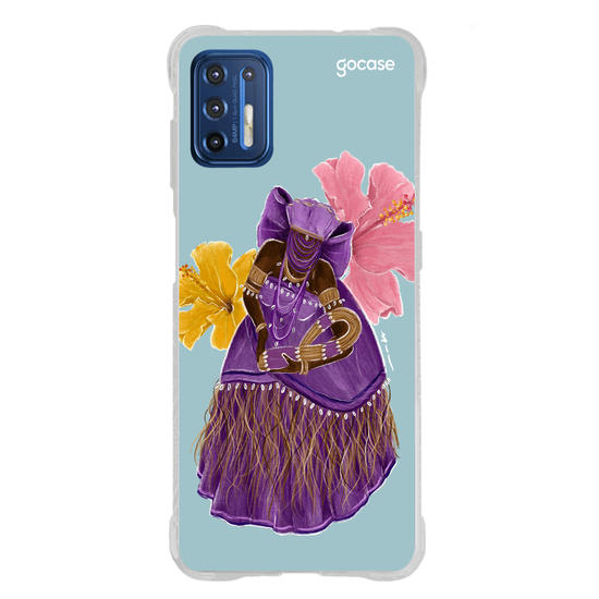 Capinha para celular  Nanã - Saluba