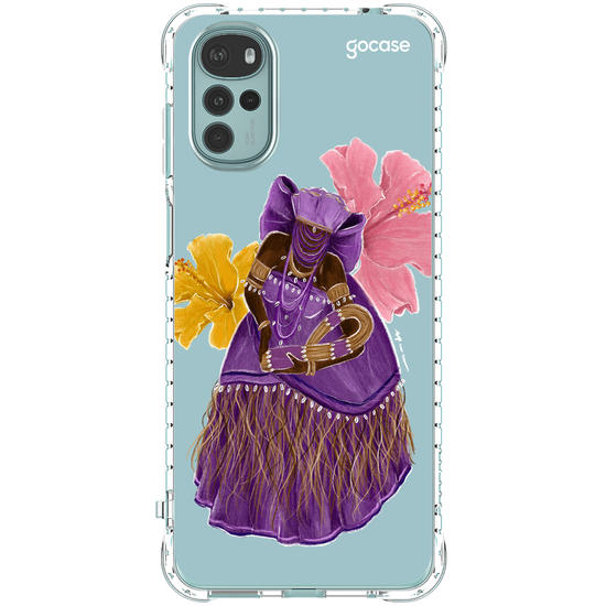 Capinha para celular  Nanã - Saluba