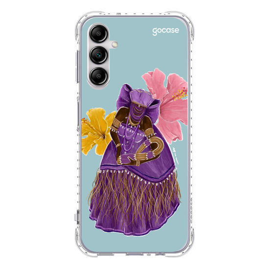 Capinha para celular  Nanã - Saluba