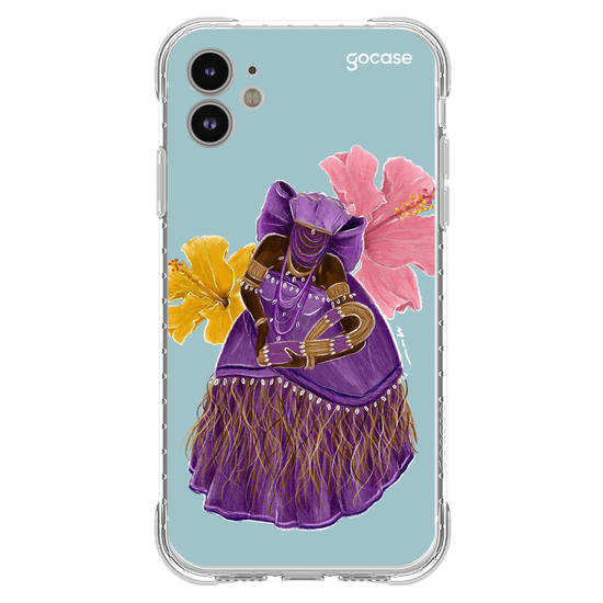 Capinha para celular  Nanã - Saluba