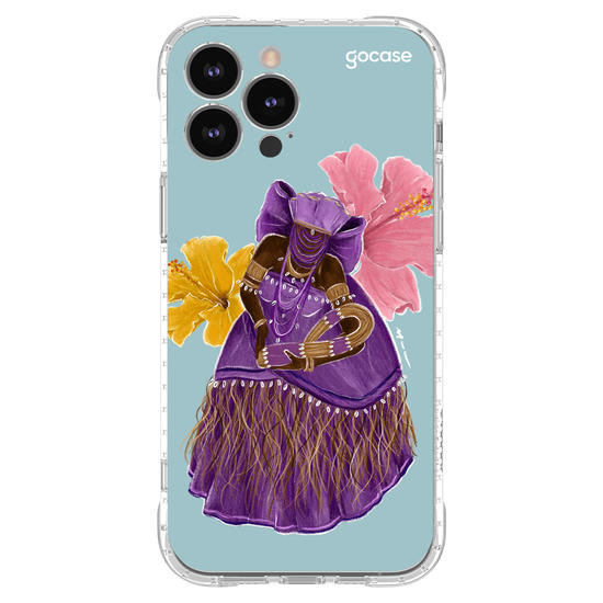 Capinha para celular  Nanã - Saluba