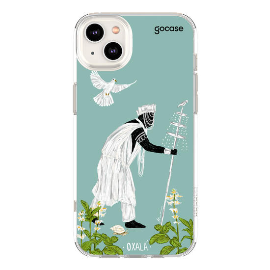 Capinha para celular  Oxalá - Pai de Todos