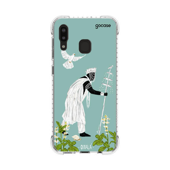 Capinha para celular  Oxalá - Pai de Todos