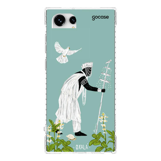 Capinha para celular  Oxalá - Pai de Todos