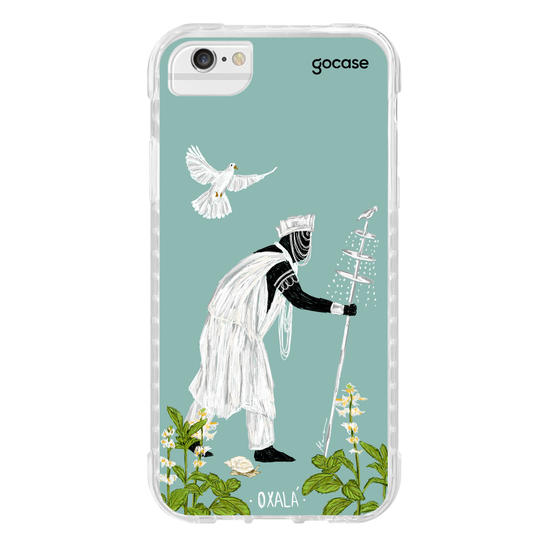 Capinha para celular  Oxalá - Pai de Todos