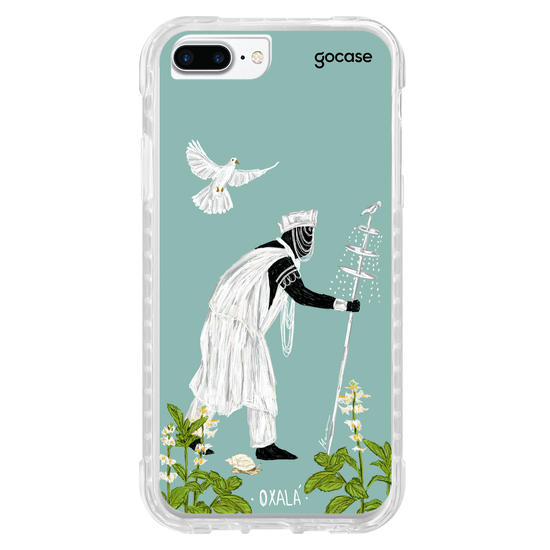 Capinha para celular  Oxalá - Pai de Todos