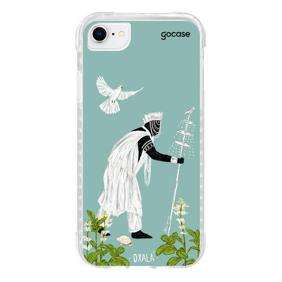 Capinha para celular  Oxalá - Pai de Todos