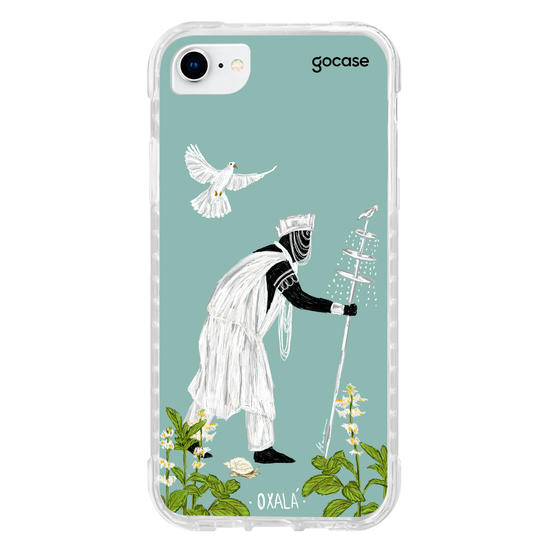 Capinha para celular  Oxalá - Pai de Todos