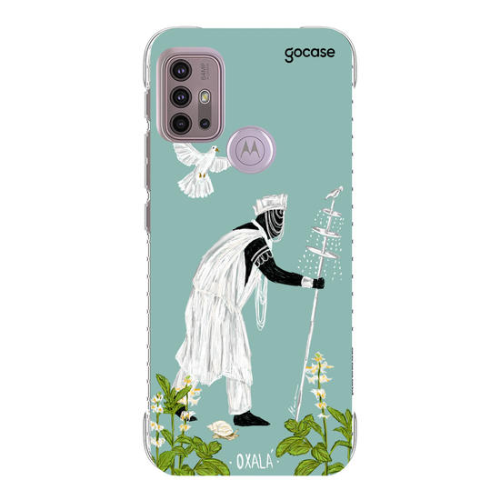Capinha para celular  Oxalá - Pai de Todos