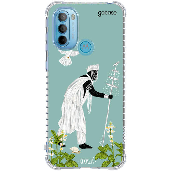 Capinha para celular  Oxalá - Pai de Todos