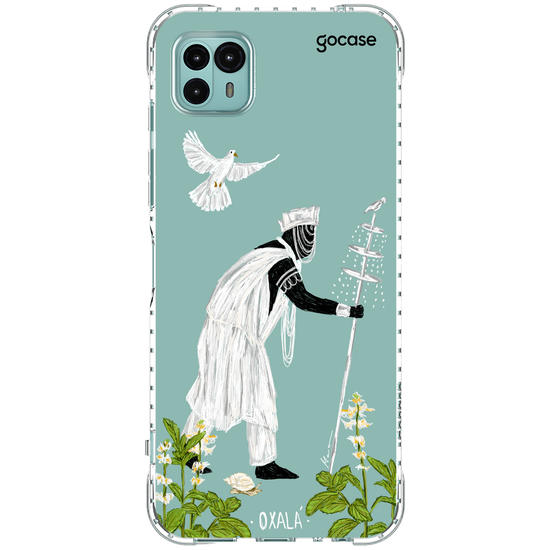 Capinha para celular  Oxalá - Pai de Todos