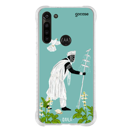 Capinha para celular  Oxalá - Pai de Todos