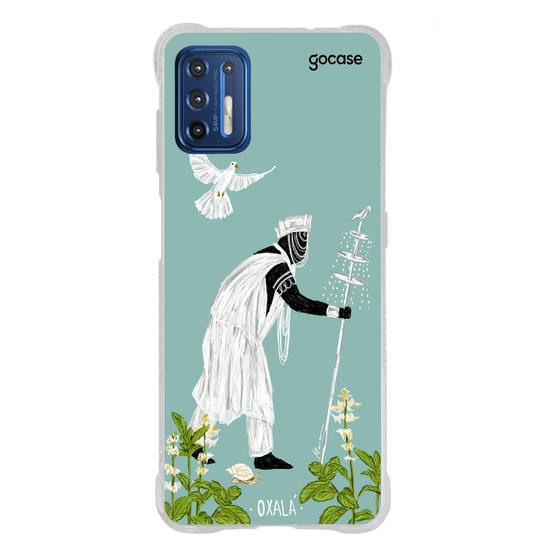 Capinha para celular  Oxalá - Pai de Todos