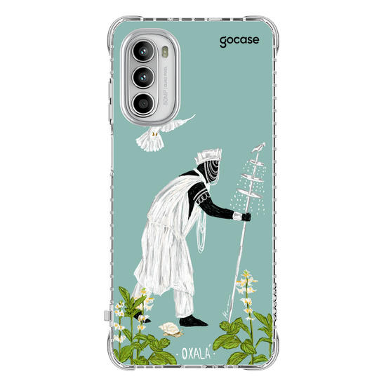Capinha para celular  Oxalá - Pai de Todos