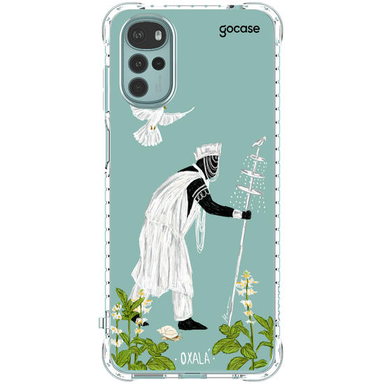 Capinha para celular  Oxalá - Pai de Todos