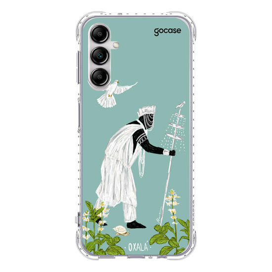 Capinha para celular  Oxalá - Pai de Todos
