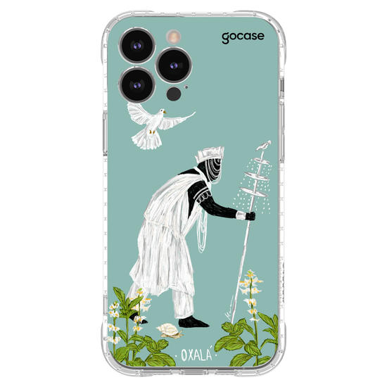 Capinha para celular  Oxalá - Pai de Todos