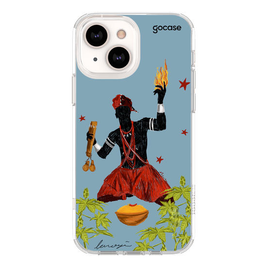 Capinha para celular  Exu - Salve Suas Forças