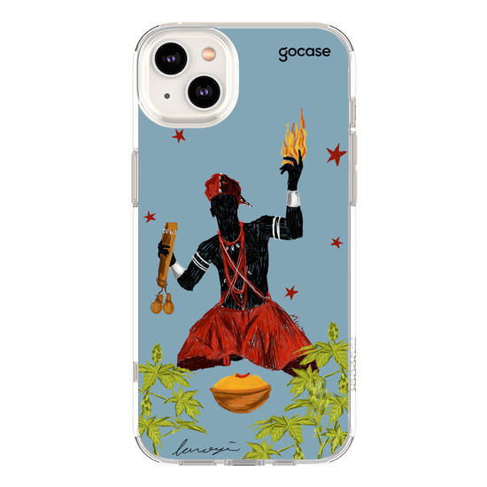 Capinha para celular  Exu - Salve Suas Forças