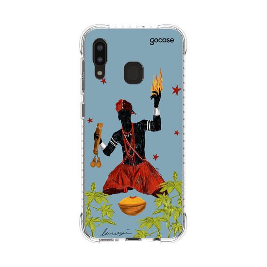 Capinha para celular  Exu - Salve Suas Forças