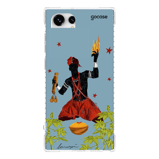 Capinha para celular  Exu - Salve Suas Forças