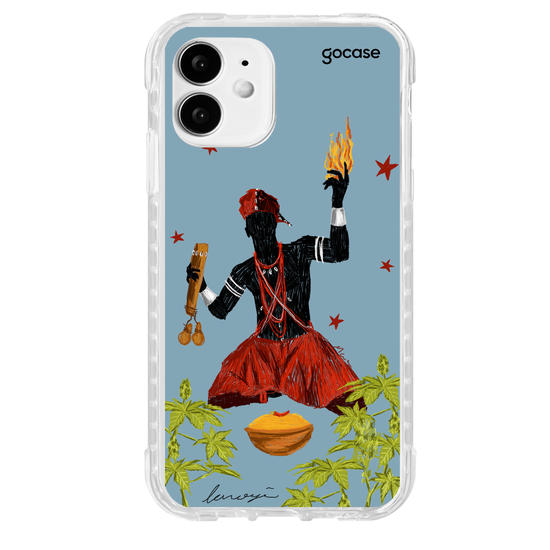 Capinha para celular  Exu - Salve Suas Forças