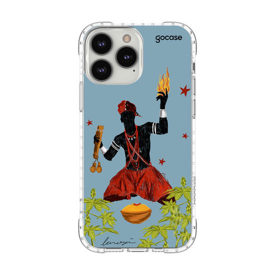 Capinha para celular  Exu - Salve Suas Forças