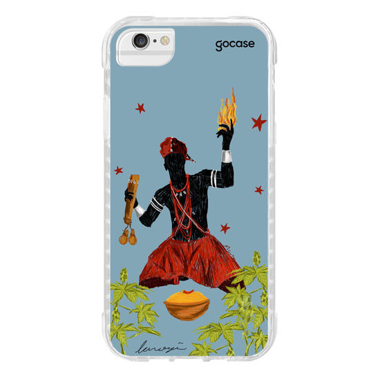 Capinha para celular  Exu - Salve Suas Forças