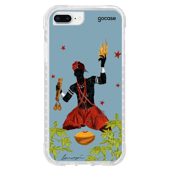 Capinha para celular  Exu - Salve Suas Forças