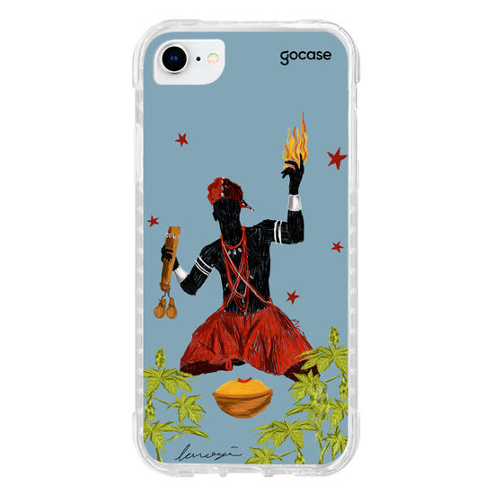 Capinha para celular  Exu - Salve Suas Forças