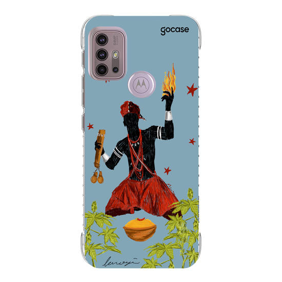 Capinha para celular  Exu - Salve Suas Forças