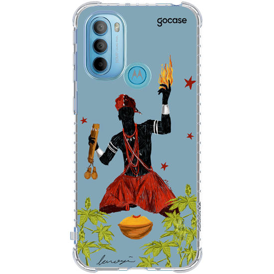 Capinha para celular  Exu - Salve Suas Forças