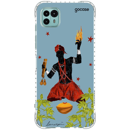 Capinha para celular  Exu - Salve Suas Forças