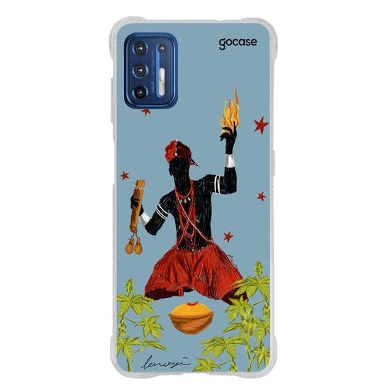 Capinha para celular  Exu - Salve Suas Forças