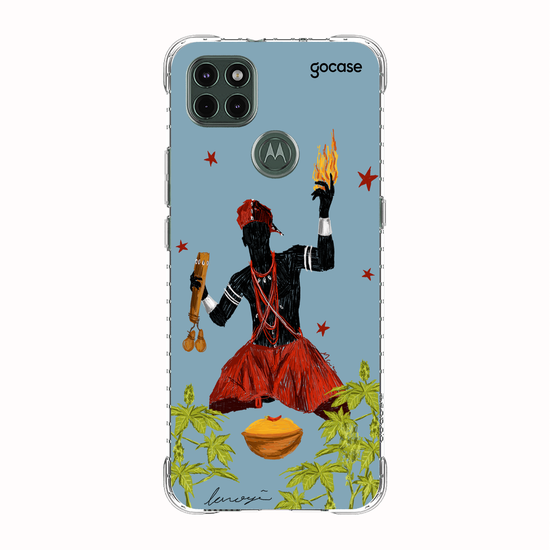 Capinha para celular  Exu - Salve Suas Forças