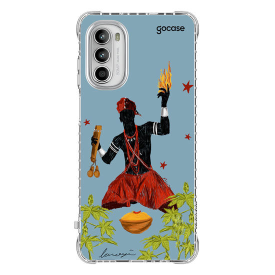 Capinha para celular  Exu - Salve Suas Forças
