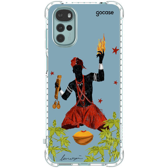 Capinha para celular  Exu - Salve Suas Forças