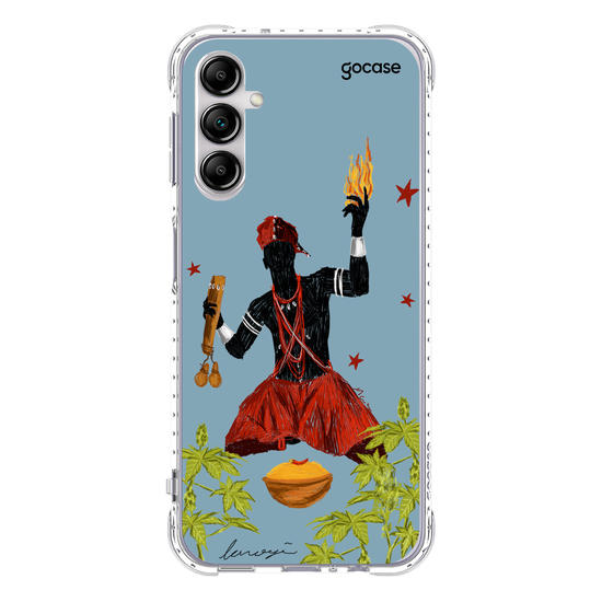 Capinha para celular  Exu - Salve Suas Forças
