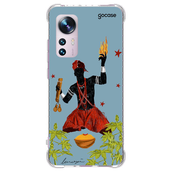 Capinha para celular  Exu - Salve Suas Forças